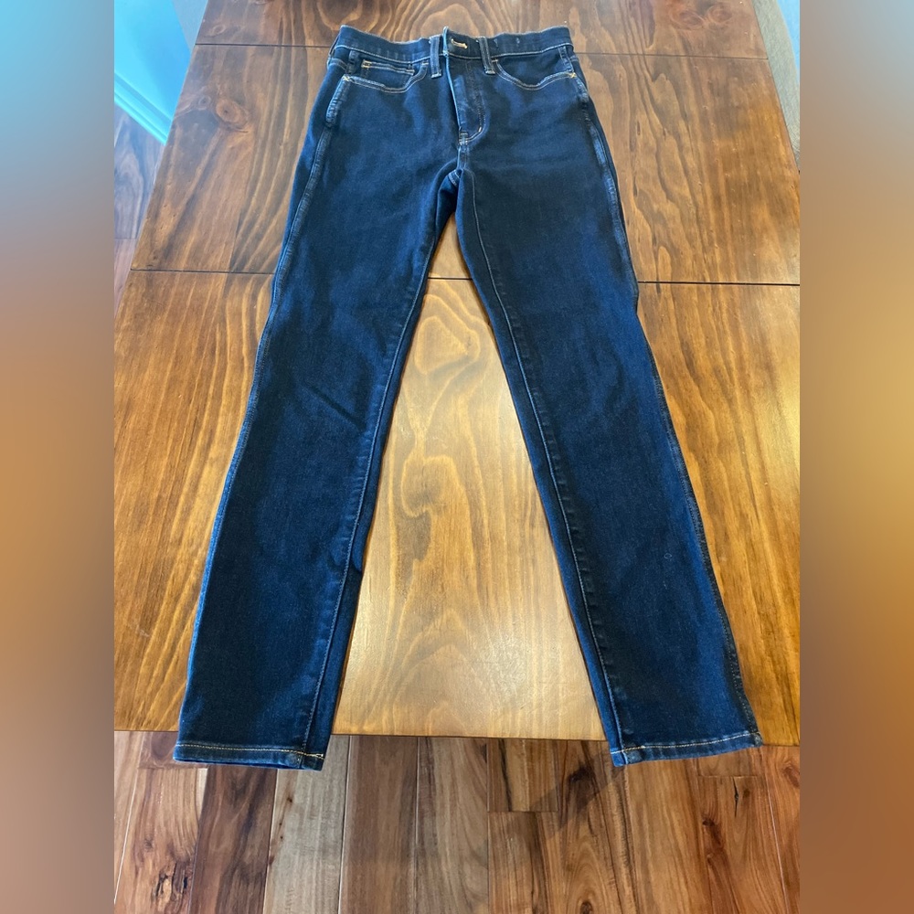 Women’s Madewell Roadtripper jeans 25T